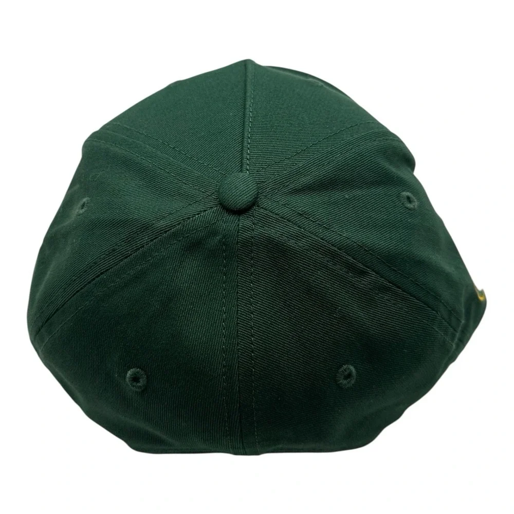 Green Bay Packers '47 Brand MVP DP NFL Overhand Script Snapback Hat Cap‎ New